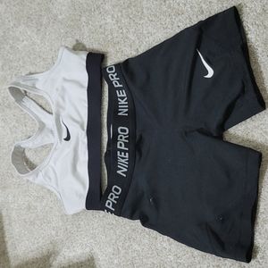 Nike pro set youth M/M